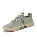 Slip-On No-Tie Trendy Sneakers With Elastic Laces