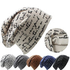Slouchy Beanie | Lightweight Artistic Knit Hat Men & Women