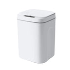 Automatic Rubbish Bin Touchless Motion Sensor Hands Free Trash Can USB Rechargeable