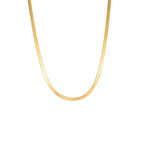 Snake Chain Necklace Thick Hip Hop Rapper Choker
