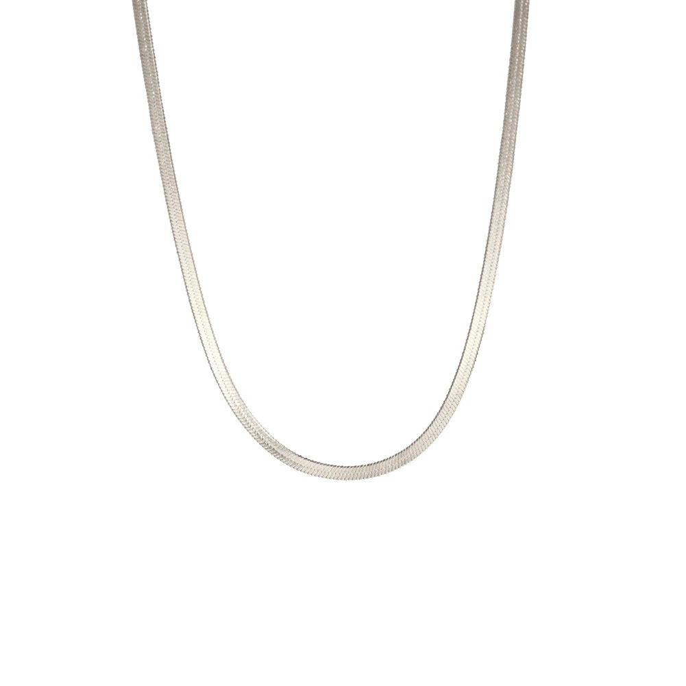 Snake Chain Necklace Thick Hip Hop Rapper Choker