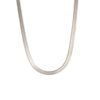 Snake Chain Necklace Thick Hip Hop Rapper Choker
