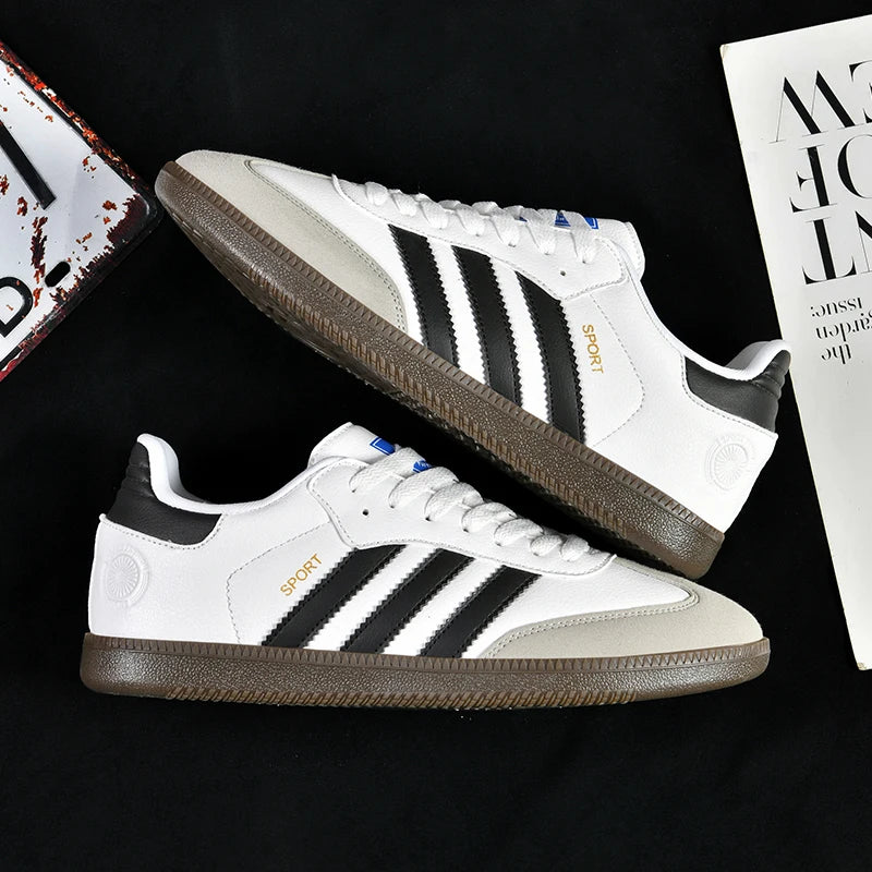 Sneakers Three Bar Stripes Streetwear Sports Shoes Unisex