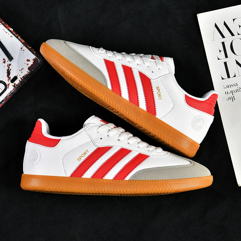 Sneakers Three Bar Stripes Streetwear Sports Shoes Unisex