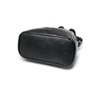 Soft Leather Backpack Commute Travel Shoulder Bag