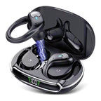 Earbuds Over Ear Earphones BX30 On-Ear Sports Headphones