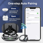 Earbuds Over Ear Earphones BX30 On-Ear Sports Headphones