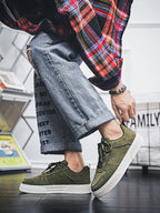 Sports Casual Skateboarding Sneakers Shoes