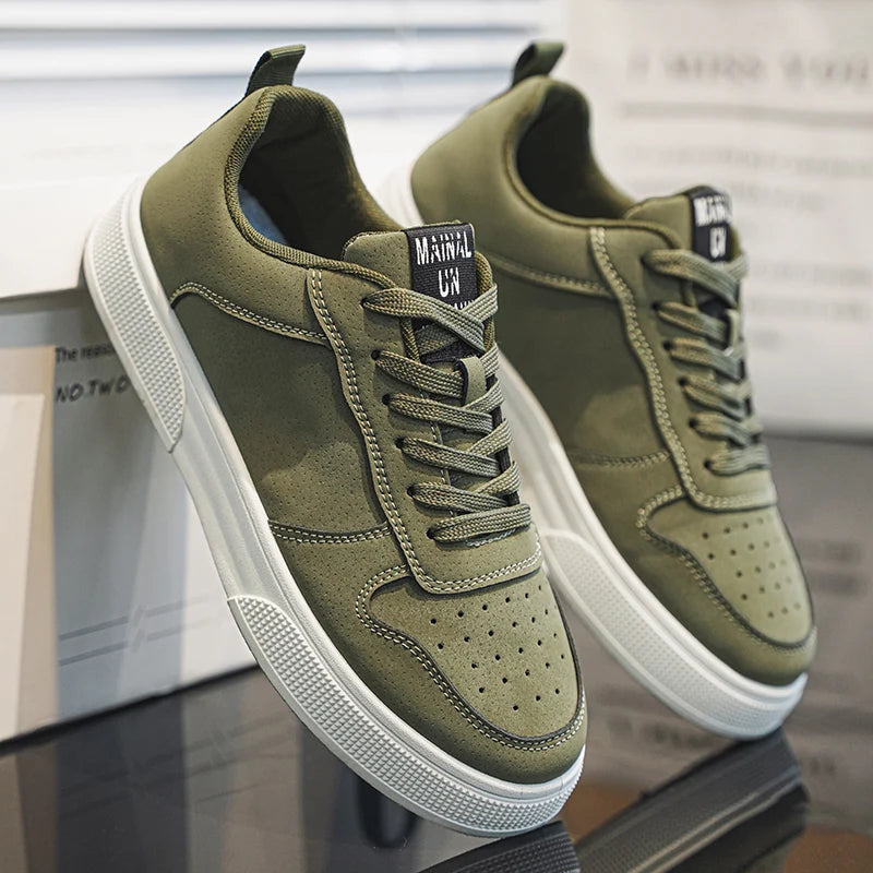 Sports Casual Skateboarding Sneakers Shoes