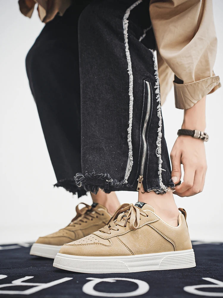 Sports Casual Skateboarding Sneakers Shoes