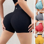 Butt Shaping Sports Push Up Yoga Pilates Crossfit Shorts Activewear
