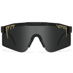 Wrap Sunglasses Outdoor Sports Visor UV400 Beach Gardening Softball Volleyball Cycling