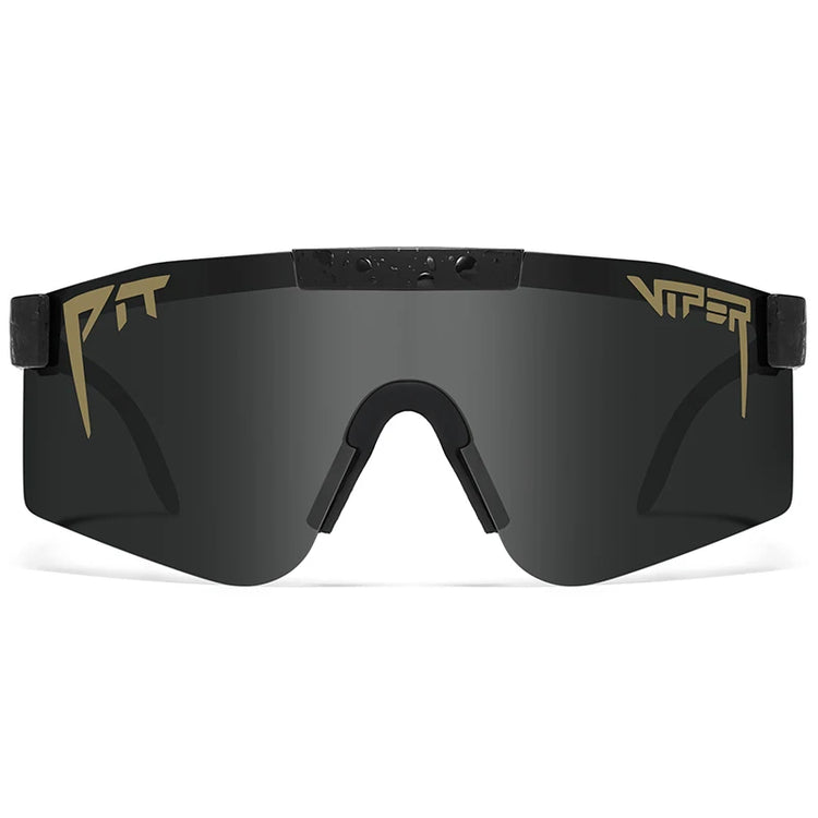 Wrap Sunglasses Outdoor Sports Visor UV400 Beach Gardening Softball Volleyball Cycling-Keep Melbourne Marvellous Official Store