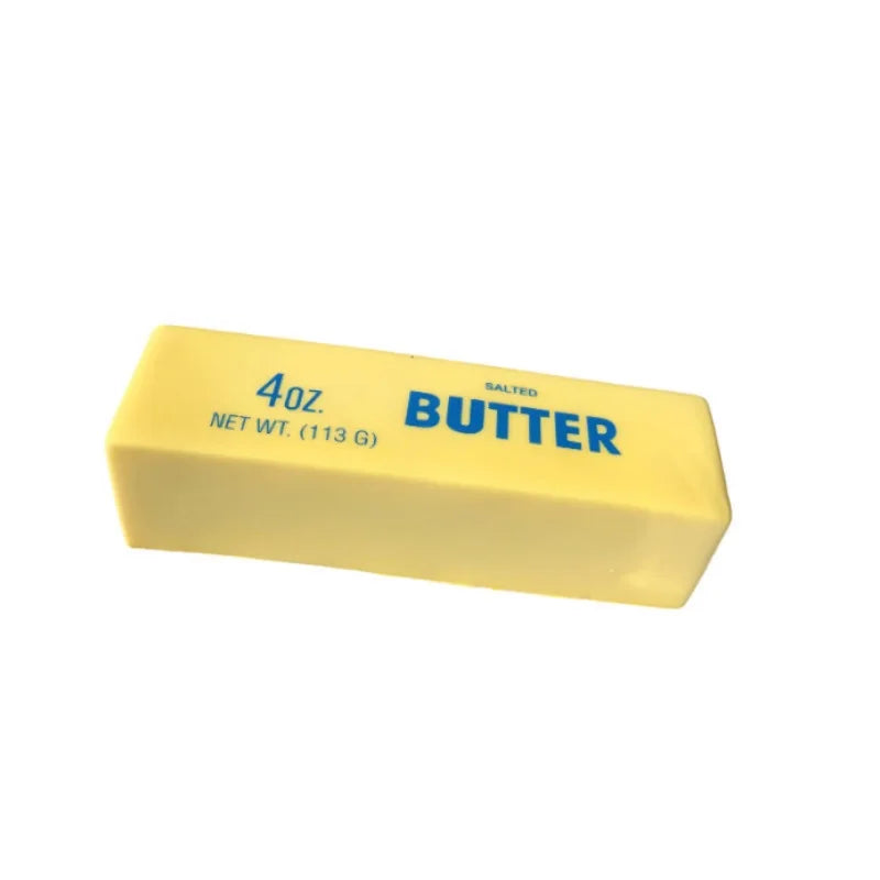 Squishy Large Butter Stick Fidget Squeeze Toy