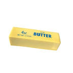 Squishy Large Butter Stick Fidget Squeeze Toy