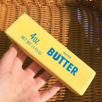 Squishy Large Butter Stick Fidget Squeeze Toy