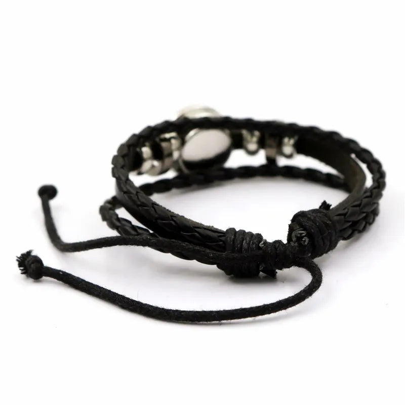 Star Signs Energy Bracelet Zodiac Good Luck Horoscope Women Men Bangle-Keep Melbourne Marvellous Official Store