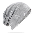 Slouchy Beanie | Lightweight Artistic Knit Hat Men & Women