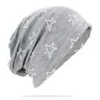 Slouchy Beanie | Lightweight Artistic Knit Hat Men & Women