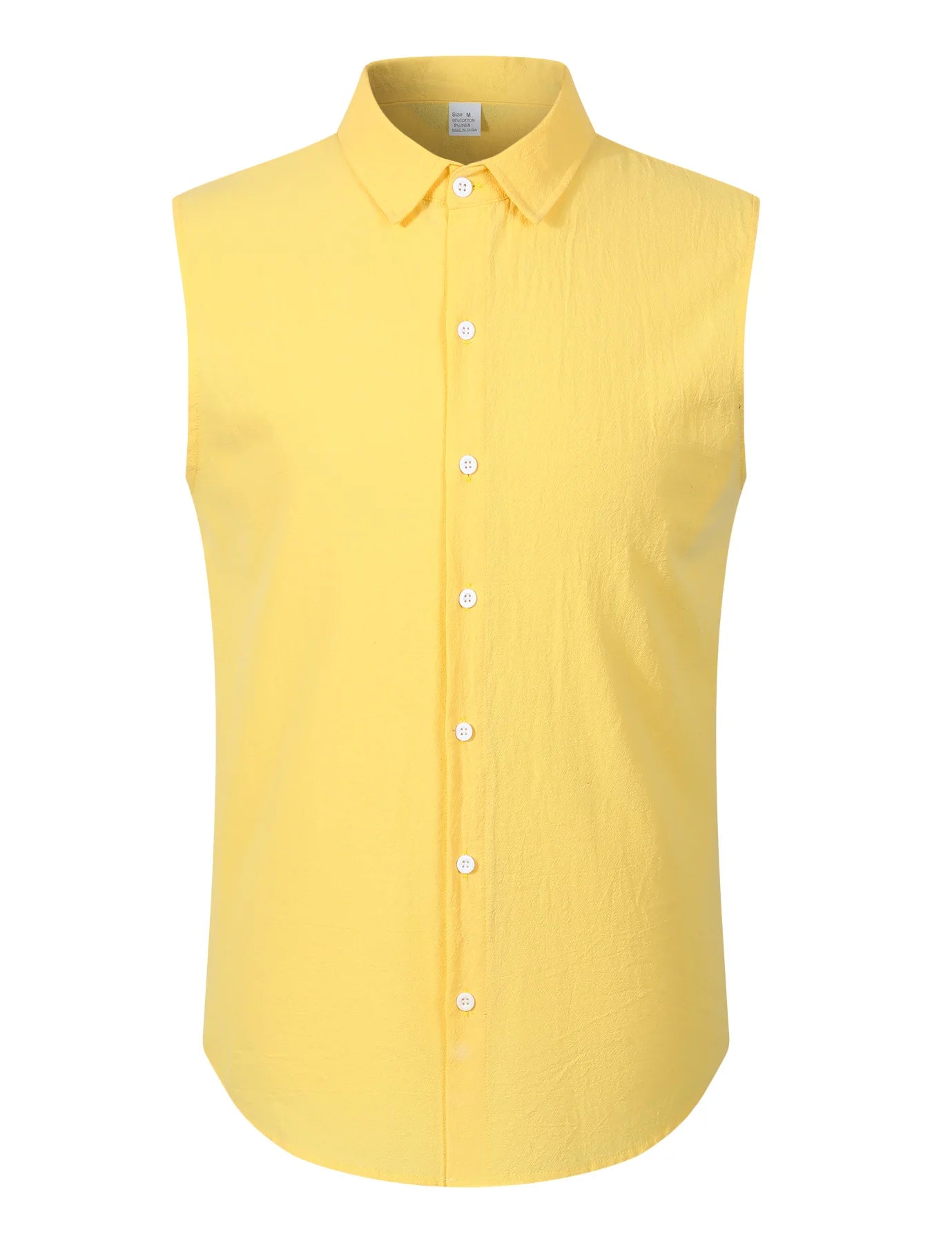 Summer Men's Two Piece Shirt Shorts Outfit Set