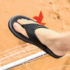Beach Flip Flops Massage Thongs Luxury Slides Summer Sandals