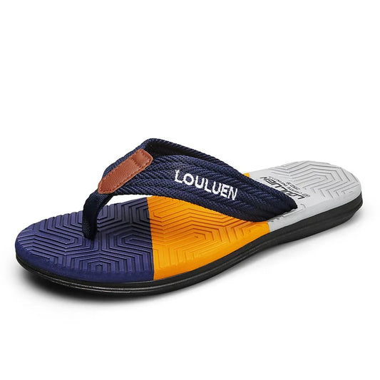 Summer Beach Thongs Flip-Flops-Keep Melbourne Marvellous Official Store