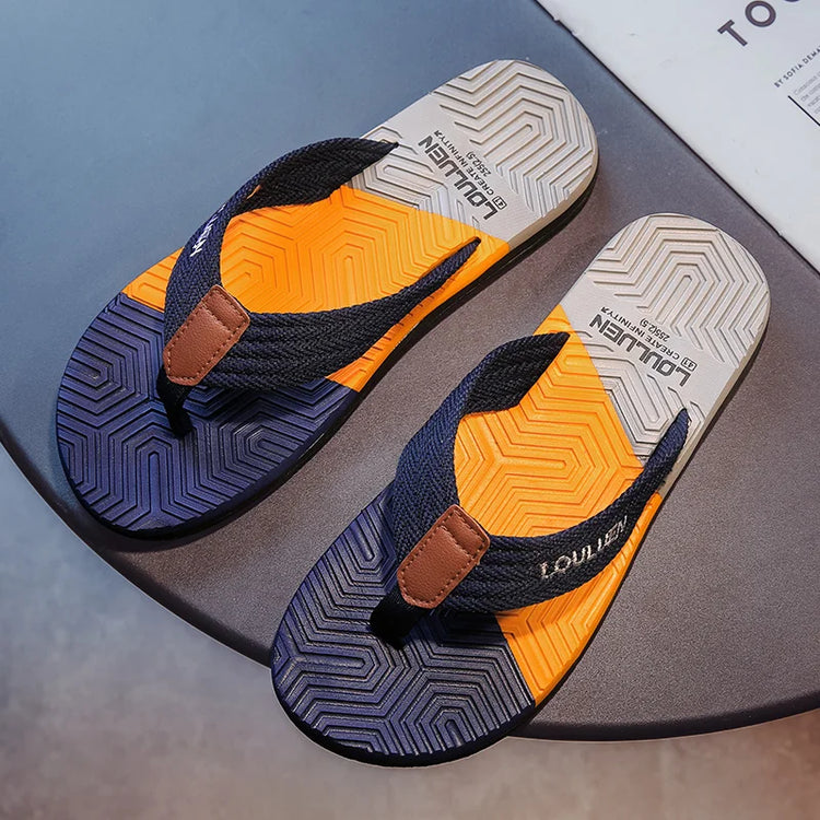 Summer Beach Thongs Flip-Flops-Keep Melbourne Marvellous Official Store