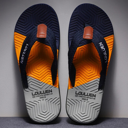 Summer Beach Thongs Flip-Flops-Keep Melbourne Marvellous Official Store