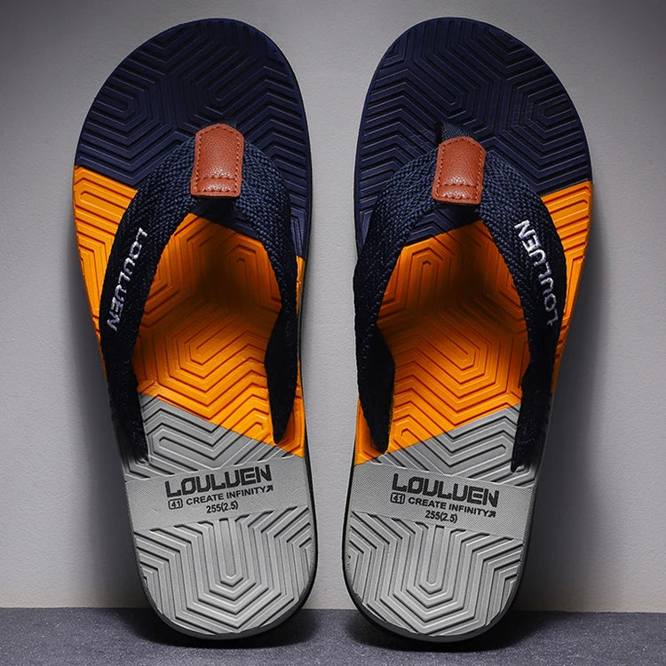 Summer Beach Thongs Flip-Flops-Keep Melbourne Marvellous Official Store