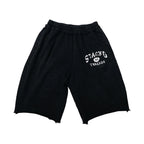 Sweatshorts 3/4 Long Baggy Shorts