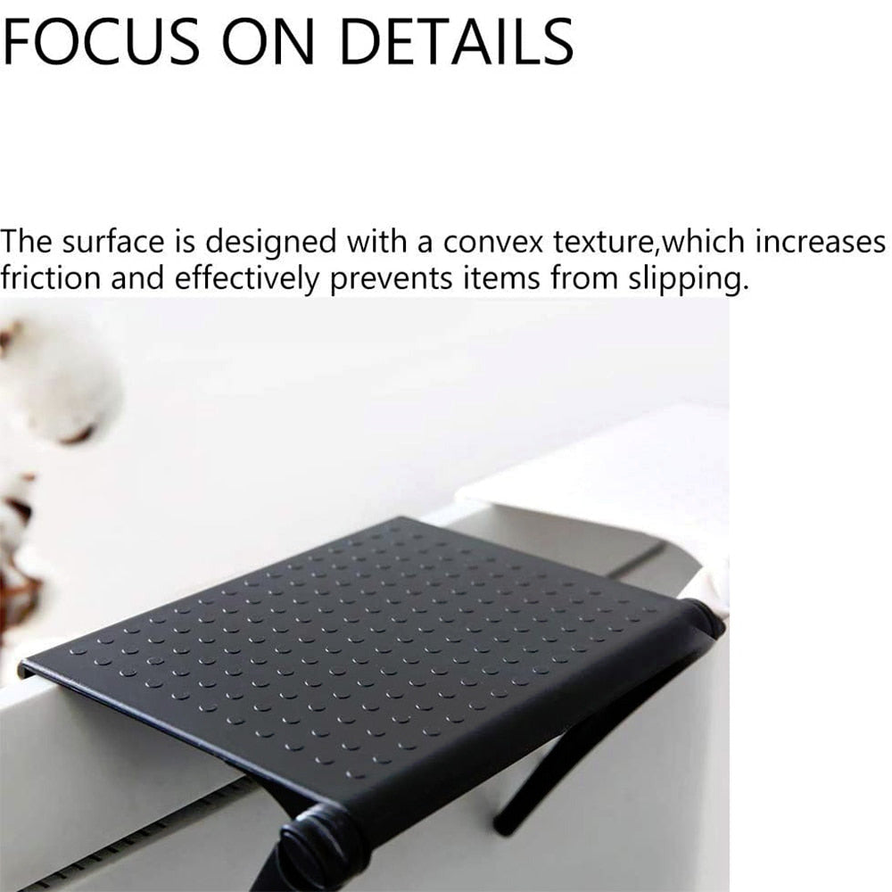 TV & Monitor Shelf Stand Organiser Desk Home Storage