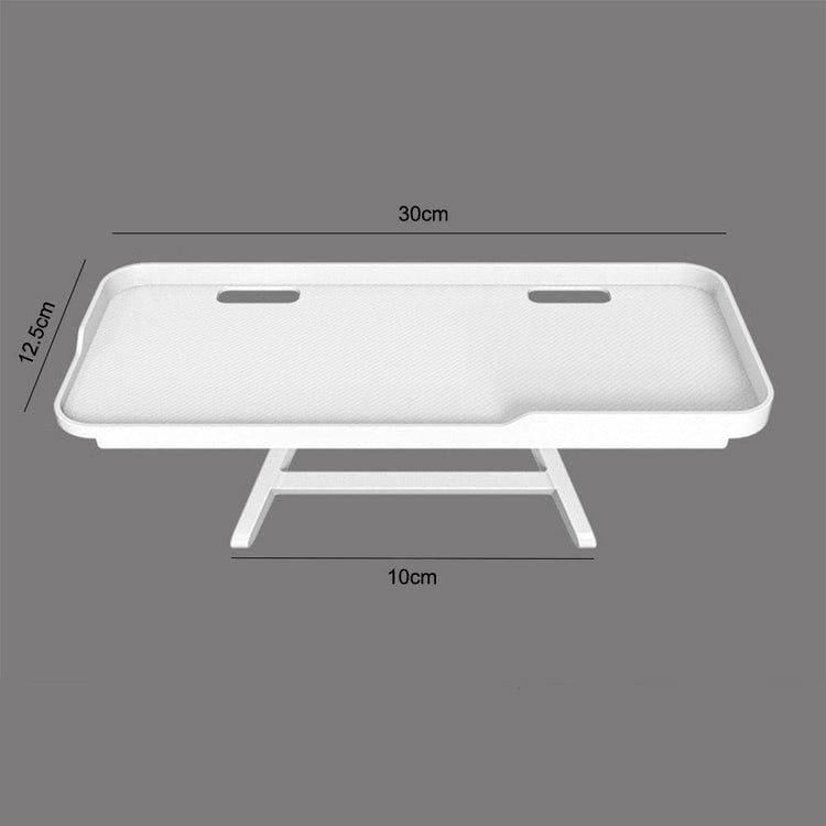 TV & Monitor Shelf Stand Organiser Desk Home Storage