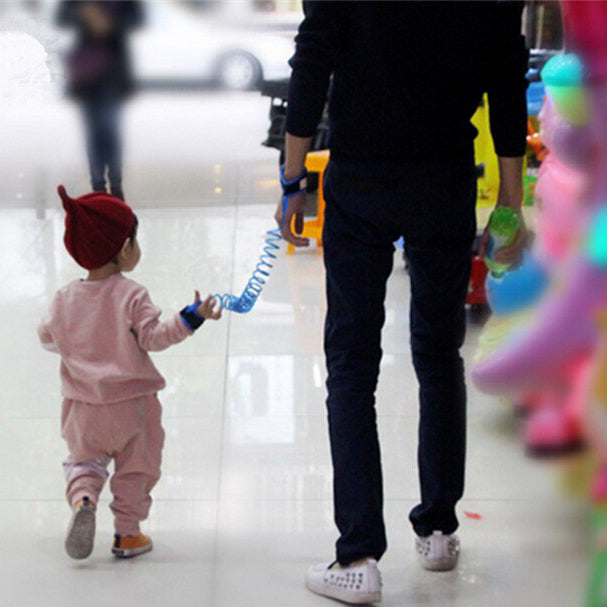 Children's Traction Rope Toddler Baby Tether Kids Safety Leash Bracelet