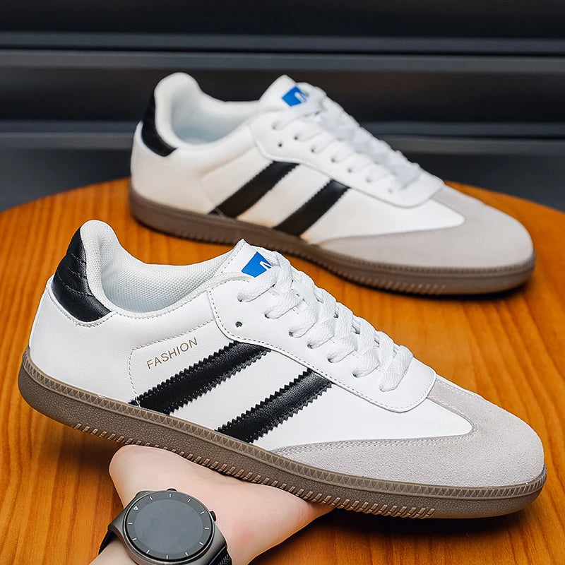Two Bar Stripe Sneakers Streetwear Classic Unisex