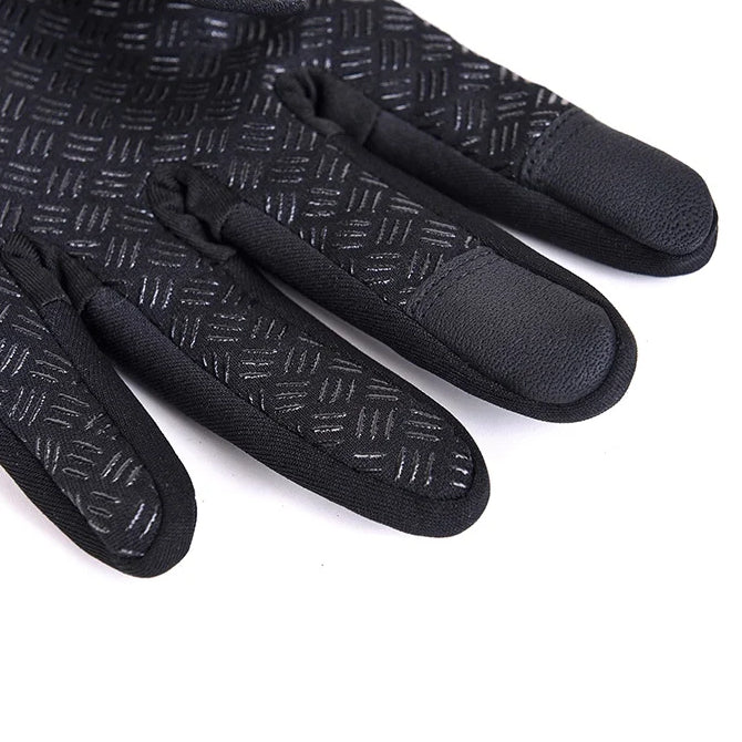 Waterproof Gloves Touchscreen Friendly For Cycling Skiing Outdoors Camping Hiking Motorcycle Sports