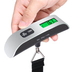 Travel Luggage Scales Portable Baggage Suitcase Weighing Tool