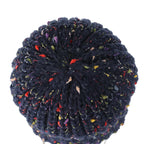 Trendy Mixed Color Knit Beanie