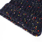 Trendy Mixed Color Knit Beanie