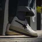 6cm Elevator Shoes Leather Height Increase Platform