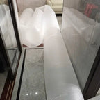 Air Conditioning Flexible Duct Airflow Tube Bag 10/12/16/20m