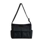 Back To School Students Shoulder Messenger Crossbody Bag