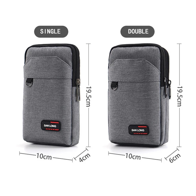 Crossbody Fanny Pack Sling Bum Bag Phone Shoulder Travel Bag