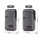 Crossbody Fanny Pack Sling Bum Bag Phone Shoulder Travel Bag