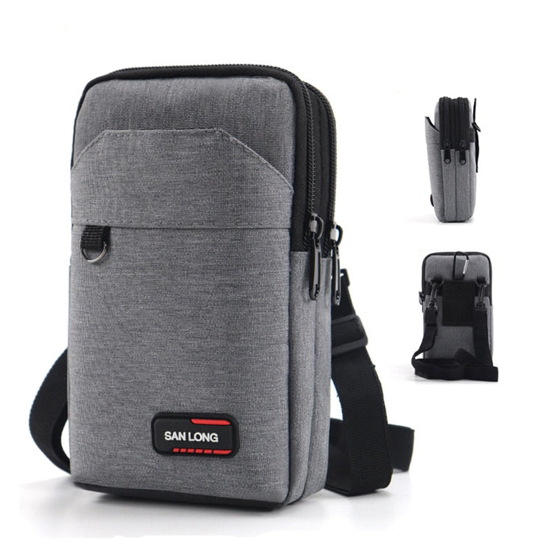 Crossbody Fanny Pack Sling Bum Bag Phone Shoulder Travel Bag
