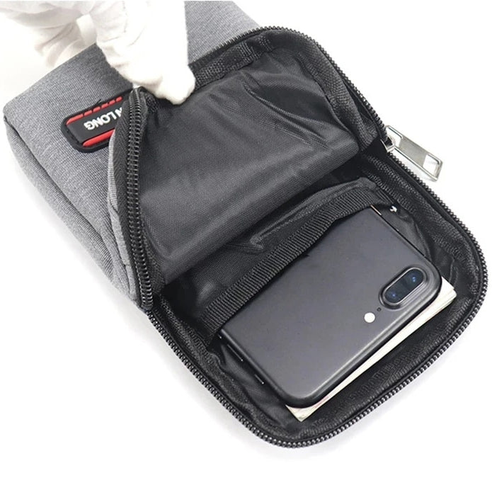 Crossbody Fanny Pack Sling Bum Bag Phone Shoulder Travel Bag