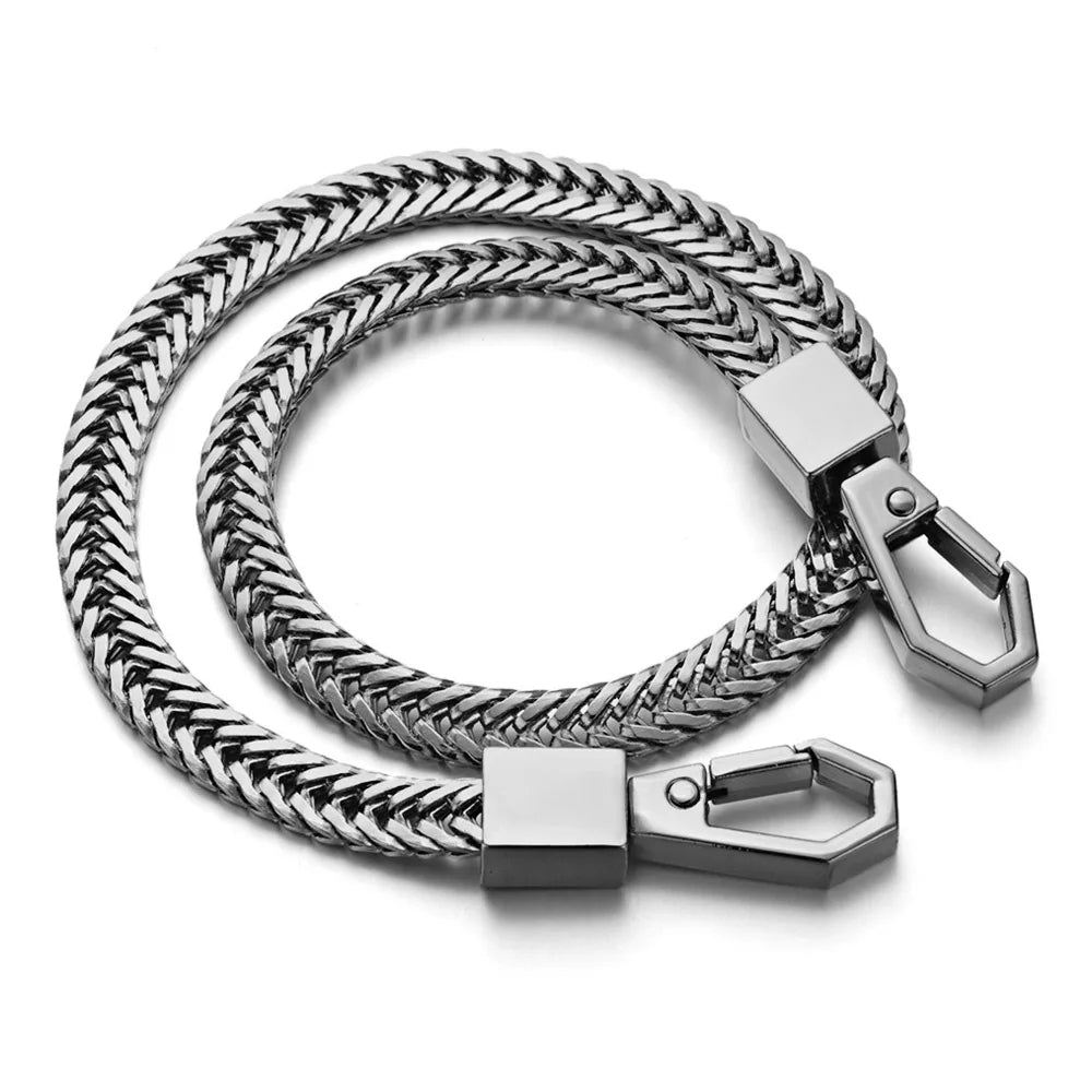 Wallet Chain Belt Punk Goth Jeans Waist Keychain