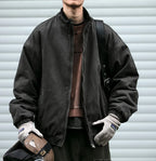 Japanese Vintage Polar Fleece Jacket Outwear