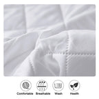Waterproof Intimacy Bed Cover Mattress Protector Fitted Sheet