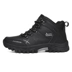 Waterproof Hiking Boots Outdoor Trekking Mountain Walking Shoes