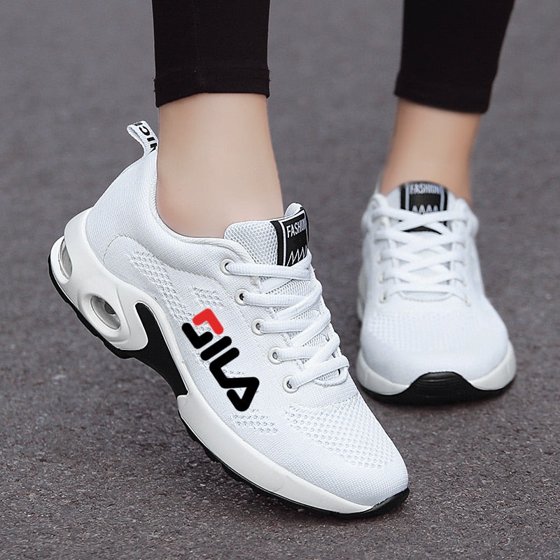 Women's Ortho Lightweight Walking Sports Sneakers